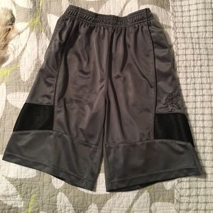 Boys size L And1 athletic shorts